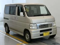 Honda VAMOS лот № 9333 оценка 3.5  с аукциона в Японии 4