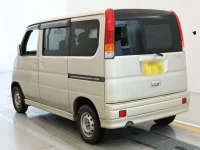 Honda VAMOS лот № 9333 оценка 3.5  с аукциона в Японии 5