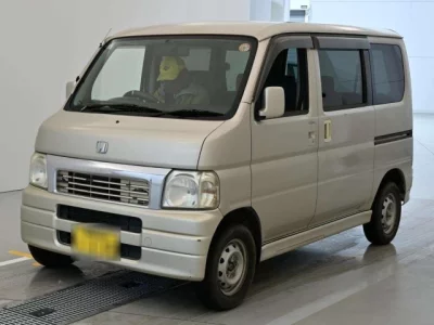 Honda VAMOS  с аукциона в Японии