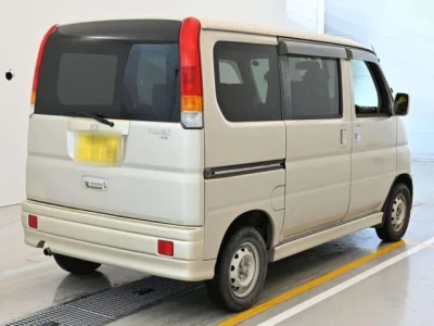 Honda VAMOS  с аукциона в Японии