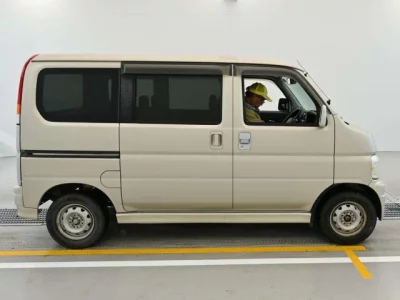 Honda VAMOS  с аукциона в Японии