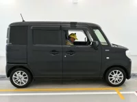 Suzuki SPACIA лот № 3370 оценка 3.5  с аукциона в Японии 2