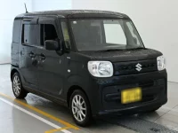 Suzuki SPACIA лот № 3370 оценка 3.5  с аукциона в Японии 4