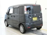 Suzuki SPACIA лот № 3370 оценка 3.5  с аукциона в Японии 5