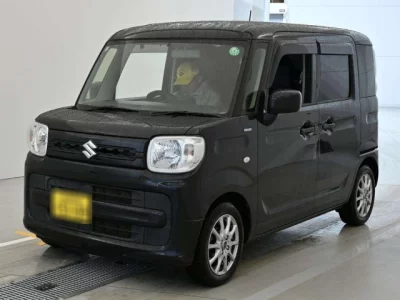 Suzuki SPACIA  с аукциона в Японии
