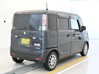 Suzuki SPACIA  с аукциона в Японии