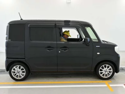 Suzuki SPACIA  с аукциона в Японии