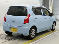 Mazda CAROL лот № 9363 оценка 4  с аукциона в Японии 1