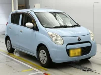 Mazda CAROL лот № 9363 оценка 4  с аукциона в Японии 4