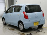 Mazda CAROL лот № 9363 оценка 4  с аукциона в Японии 5