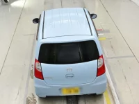 Mazda CAROL лот № 9363 оценка 4  с аукциона в Японии 7