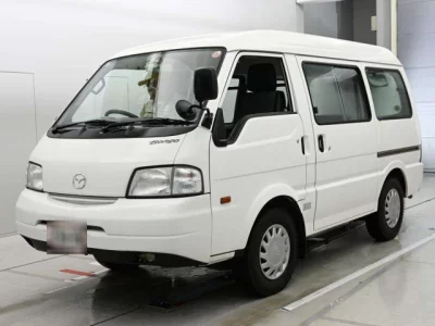 Mazda BONGO VAN  с аукциона в Японии