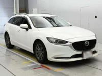 Mazda ATENZA WAGON лот № 36522 оценка 4  с аукциона в Японии 4