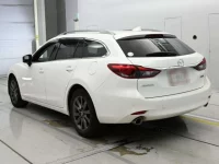 Mazda ATENZA WAGON лот № 36522 оценка 4  с аукциона в Японии 5