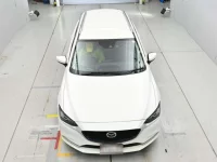 Mazda ATENZA WAGON лот № 36522 оценка 4  с аукциона в Японии 6