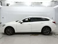Mazda ATENZA WAGON лот № 36522 оценка 4  с аукциона в Японии 3