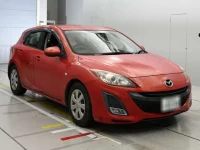 Mazda AXELA лот № 90591 оценка 3.5  с аукциона в Японии 4