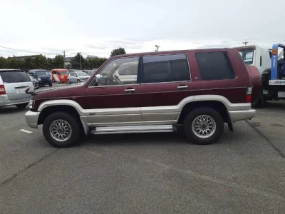 Isuzu BIGHORN