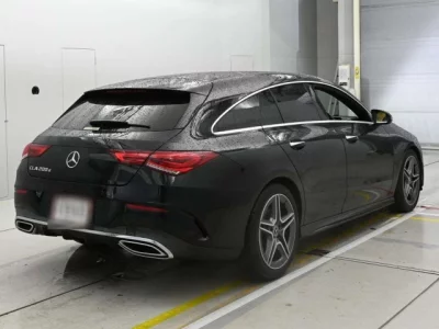 Mercedes-Benz CLA CLASS