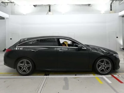 Mercedes-Benz CLA CLASS