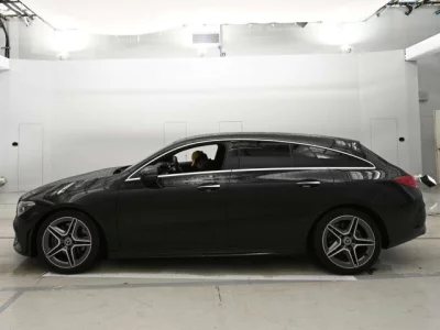 Mercedes-Benz CLA CLASS