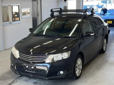 Toyota ALLION