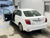Toyota COROLLA AXIO лот № 3033 оценка 3.5  с аукциона в Японии 4