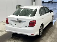 Toyota COROLLA AXIO лот № 3033 оценка 3.5  с аукциона в Японии 1