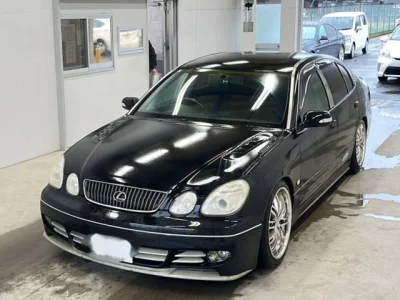 Toyota ARISTO
