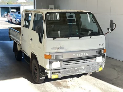 Toyota HIACE TRUCK