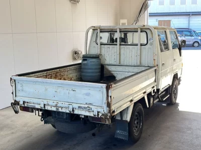 Toyota HIACE TRUCK