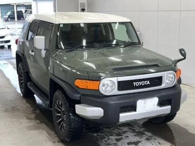 Toyota FJ CRUISER