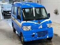 Mitsubishi MINICAB VAN лот № 3287 оценка 3.5  с аукциона в Японии 3