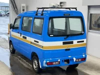 Mitsubishi MINICAB VAN лот № 3287 оценка 3.5  с аукциона в Японии 4