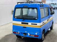 Mitsubishi MINICAB VAN лот № 3287 оценка 3.5  с аукциона в Японии 1