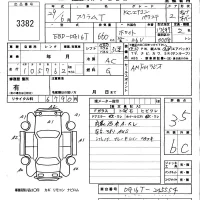 Mazda SCRUM TRUCK лот № 3382 оценка 3.5  с аукциона в Японии 5