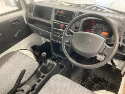 Mazda SCRUM TRUCK  с аукциона в Японии