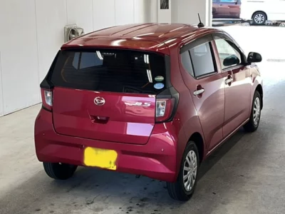 Daihatsu MIRA E S