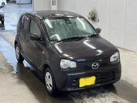 Mazda CAROL лот № 3276 оценка 3.5  с аукциона в Японии 3