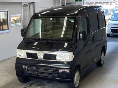 Nissan CLIPPER RIO  с аукциона в Японии