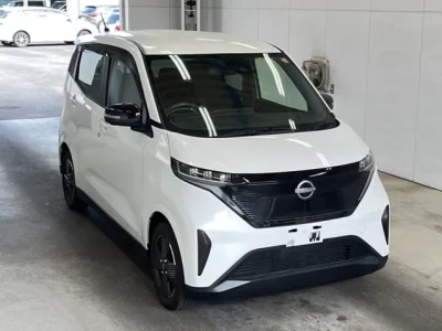 Nissan SAKURA