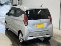 Nissan DAYZ лот № 3002 оценка 4.5  с аукциона в Японии 4