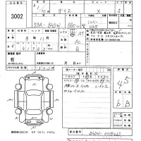 Nissan DAYZ лот № 3002 оценка 4.5  с аукциона в Японии 5