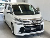 Toyota VELLFIRE лот № 3064 оценка 4  с аукциона в Японии 3
