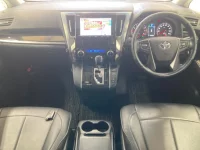 Toyota VELLFIRE лот № 3064 оценка 4  с аукциона в Японии 2