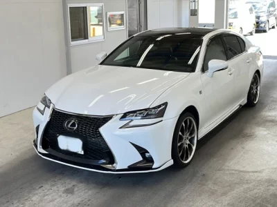 Lexus GS