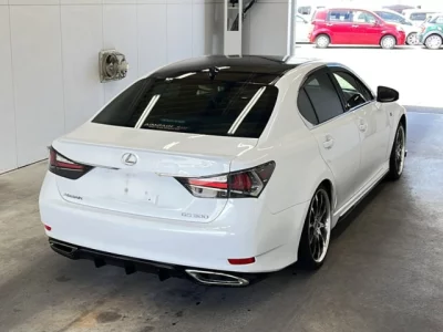 Lexus GS
