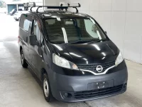 Nissan NV200 лот № 3201 оценка 3  с аукциона в Японии 3