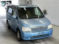 Honda STEP WAGON лот № 1006 оценка R  с аукциона в Японии 3