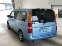 Honda STEP WAGON лот № 1006 оценка R  с аукциона в Японии 4